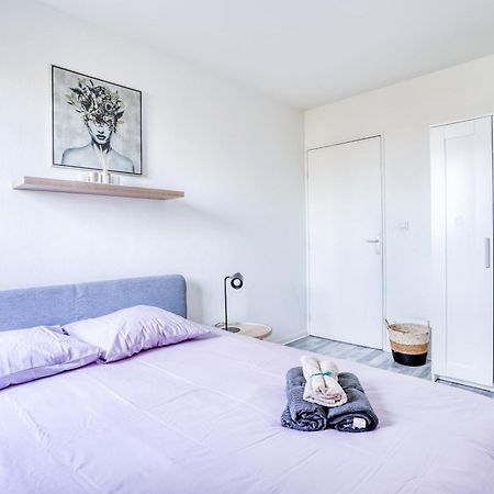 Le Warm Cocon - Spacieux T3 - 5 Personnes - Wifi Et Parking Rosny-sous-Bois Zewnętrze zdjęcie