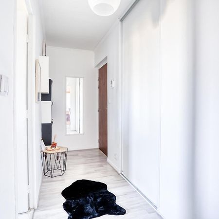 Le Warm Cocon - Spacieux T3 - 5 Personnes - Wifi Et Parking Rosny-sous-Bois Zewnętrze zdjęcie