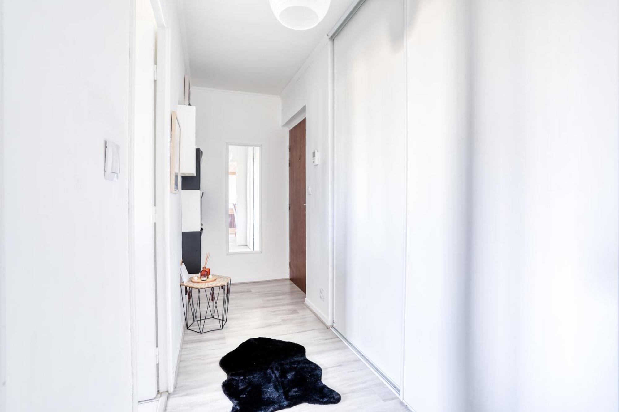 Le Warm Cocon - Spacieux T3 - 5 Personnes - Wifi Et Parking Rosny-sous-Bois Zewnętrze zdjęcie